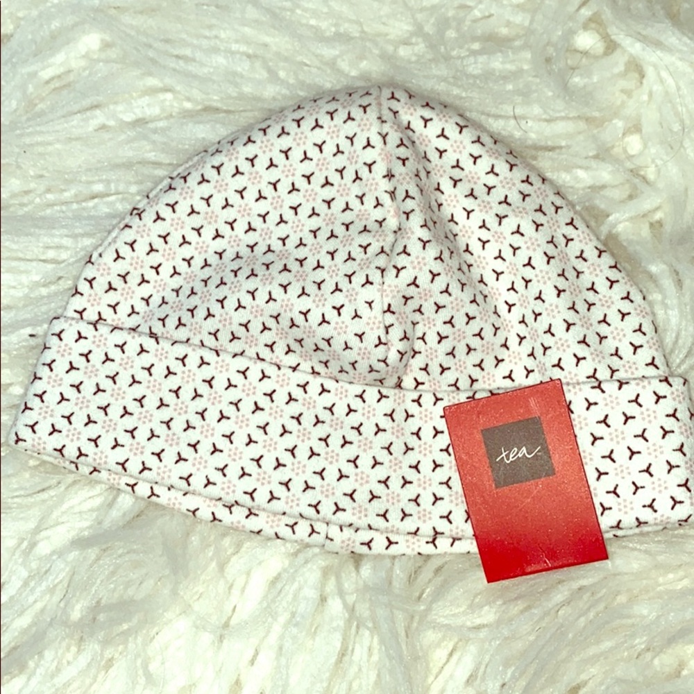 Tea Collection baby hat